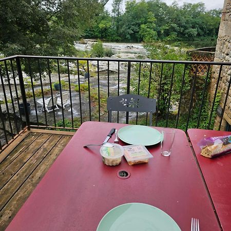 Gite Le Moulin De Rosieres Moulin Champetier Exteriér fotografie