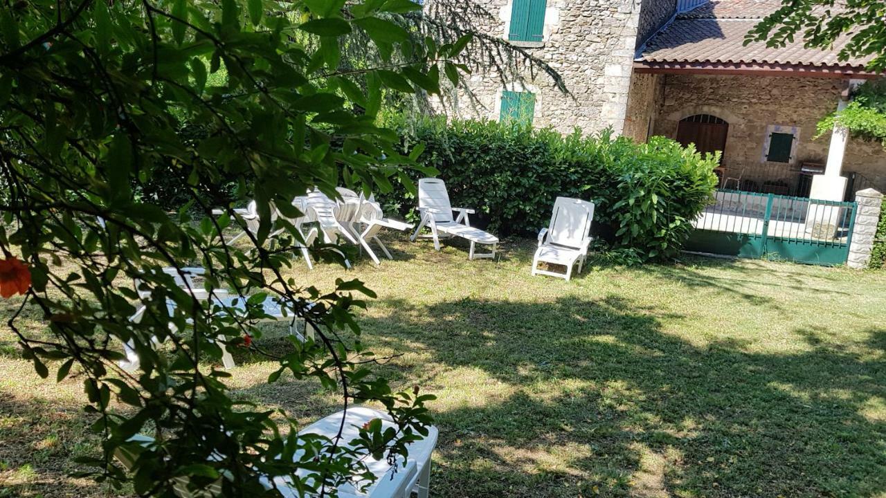 Gite Le Moulin De Rosieres Moulin Champetier Exteriér fotografie